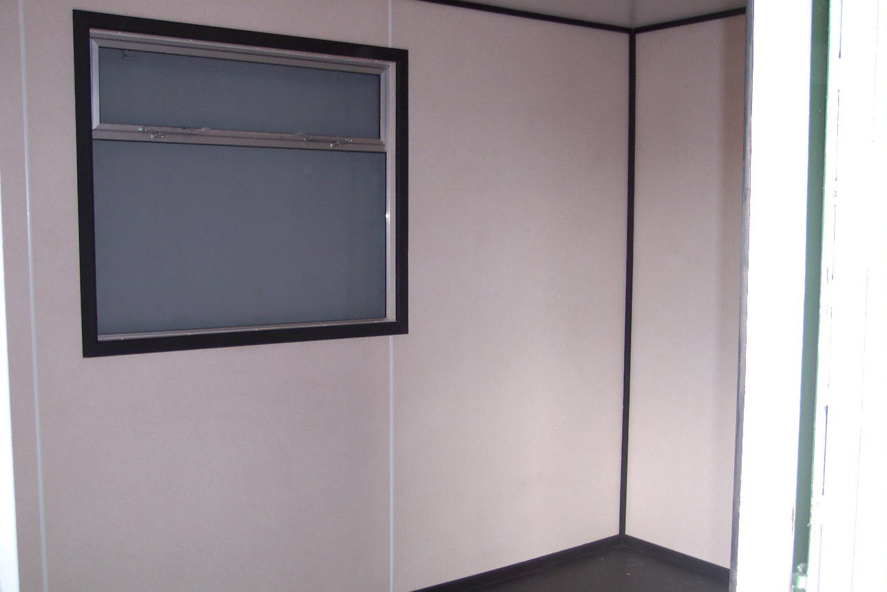 Conteneur bureau / magasin 20 pieds
