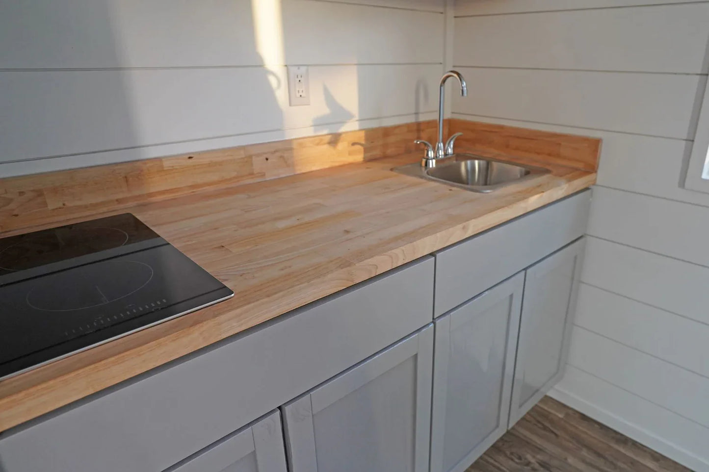 Maison conteneur 20 pieds