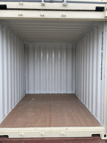  Conteneur maritime 10 pieds neuf | Boxnov