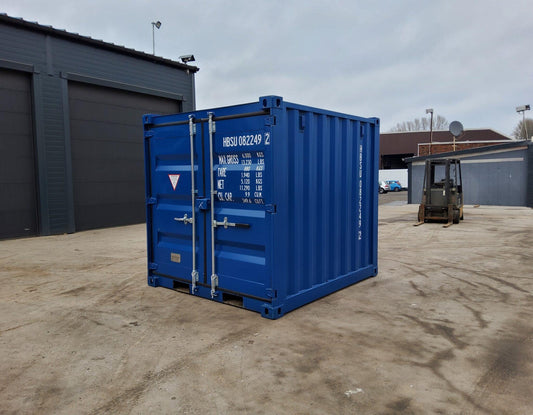  Conteneur maritime 10 pieds neuf | Boxnov