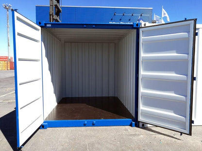  Conteneur maritime 10 pieds neuf | Boxnov