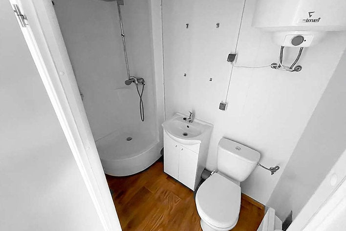  Module conteneur habitable 18 m² – Isolé, équipé et prêt à l'emploi | Boxnov
