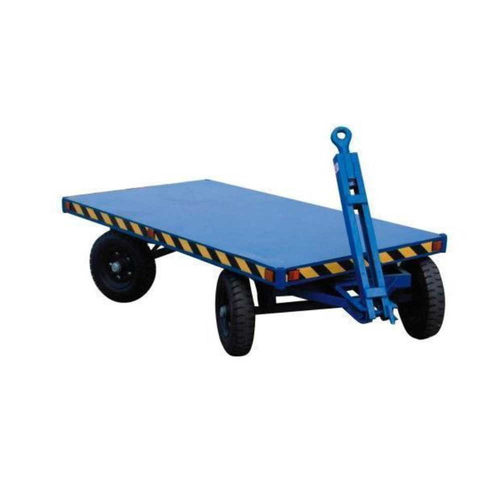  Remorque industrielle de transport 4 000 kg | Boxnov