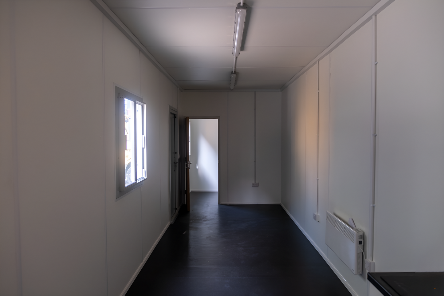 Conteneur de bureau High Cube 40 pieds