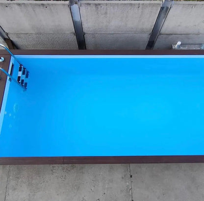  Piscine conteneur 20 pieds (6 mètres) | Boxnov